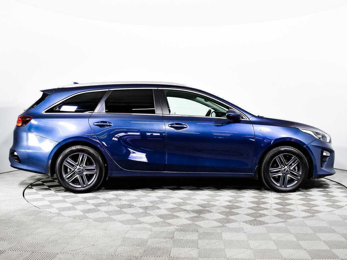 Kia Ceed, 2019 - фото №4