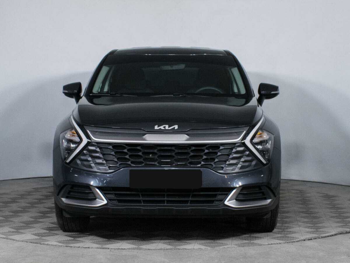 Kia Sportage, 2022 - фото №2