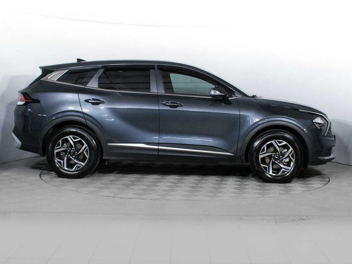 Kia Sportage, 2022 - фото №4