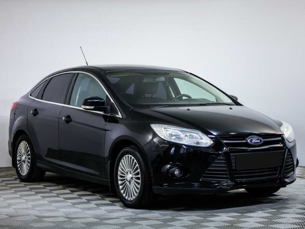 Ford Focus, 2013 - фото №2