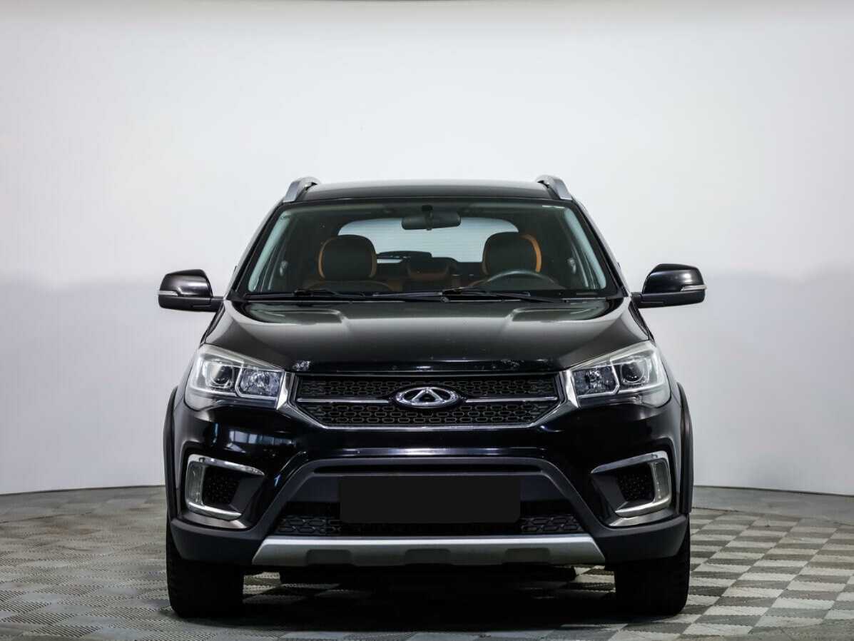 CHERY Tiggo 2, 2017