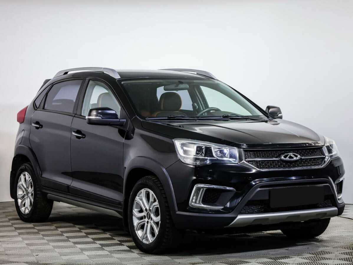 CHERY Tiggo 2, 2017 - фото №2