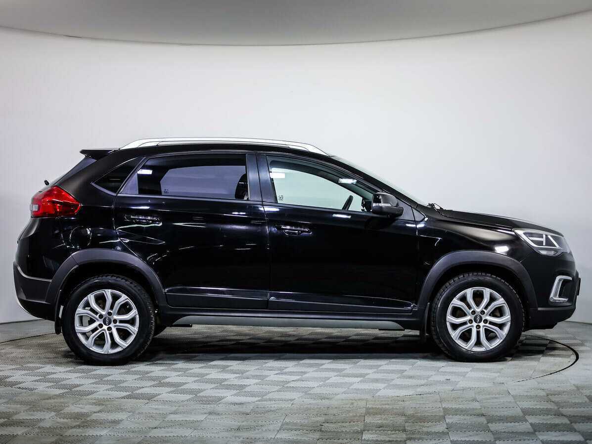 CHERY Tiggo 2, 2017 - фото №3