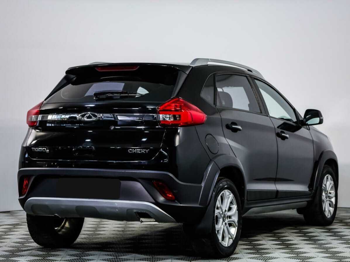 CHERY Tiggo 2, 2017 - фото №4