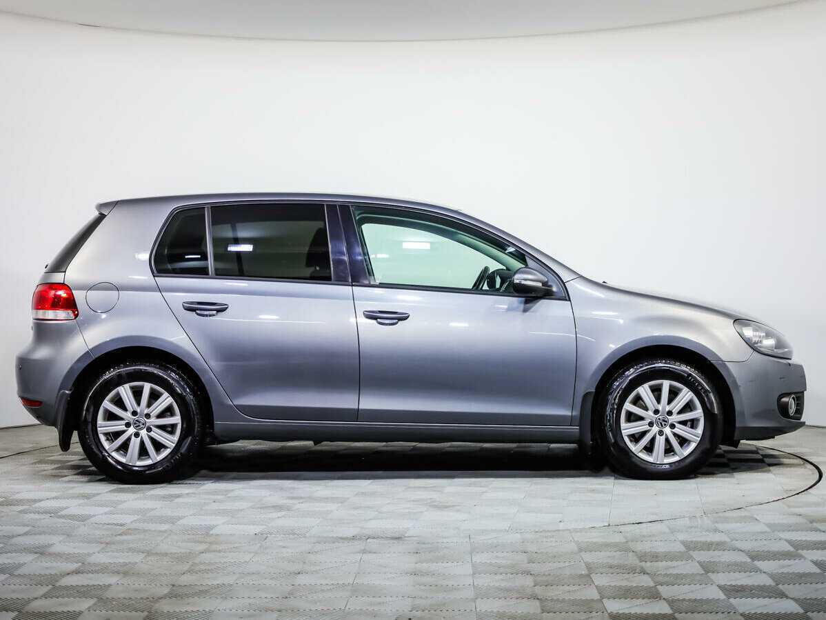 Volkswagen Golf, 2012 - фото №3