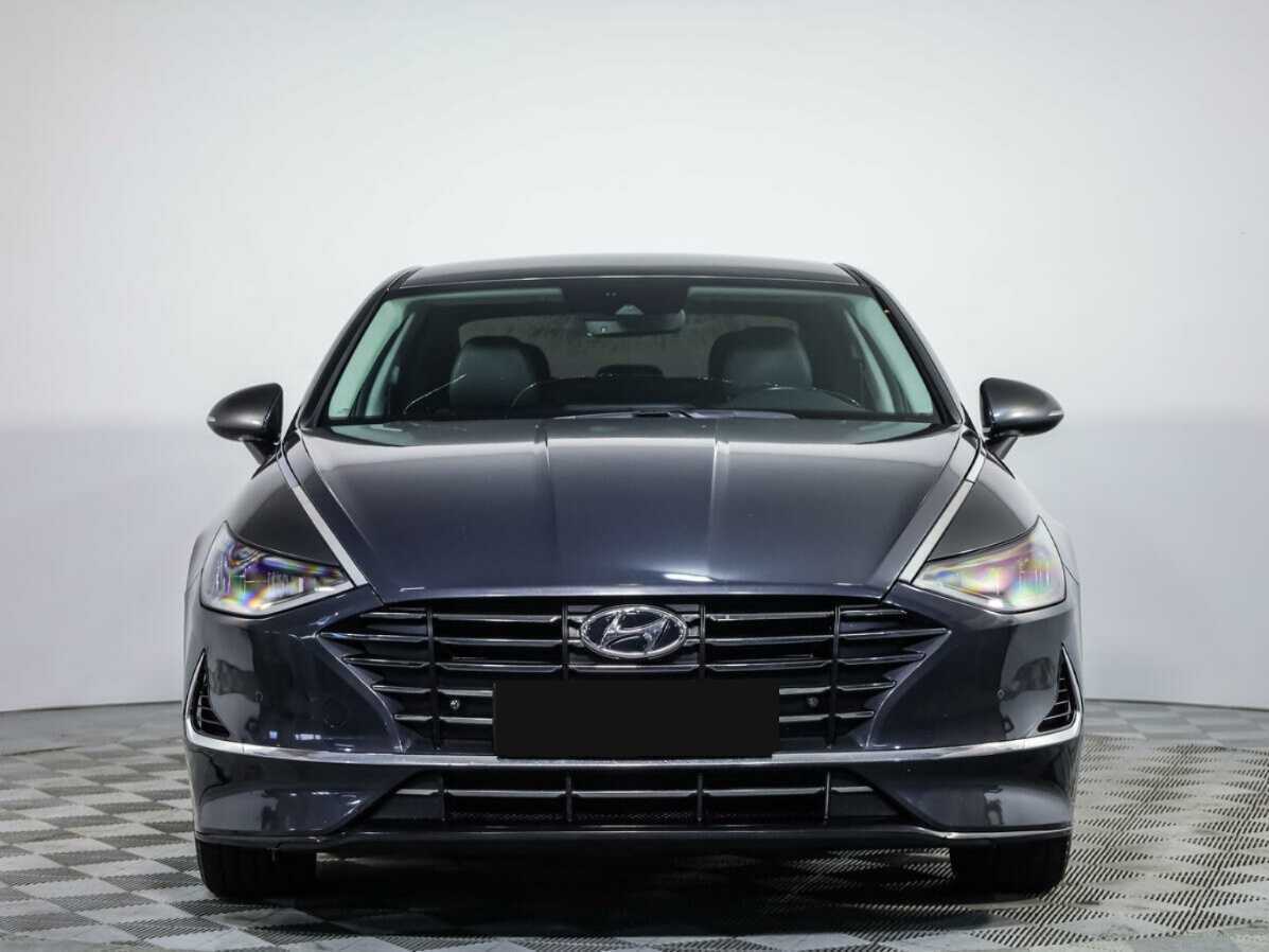 Hyundai Sonata, 2021