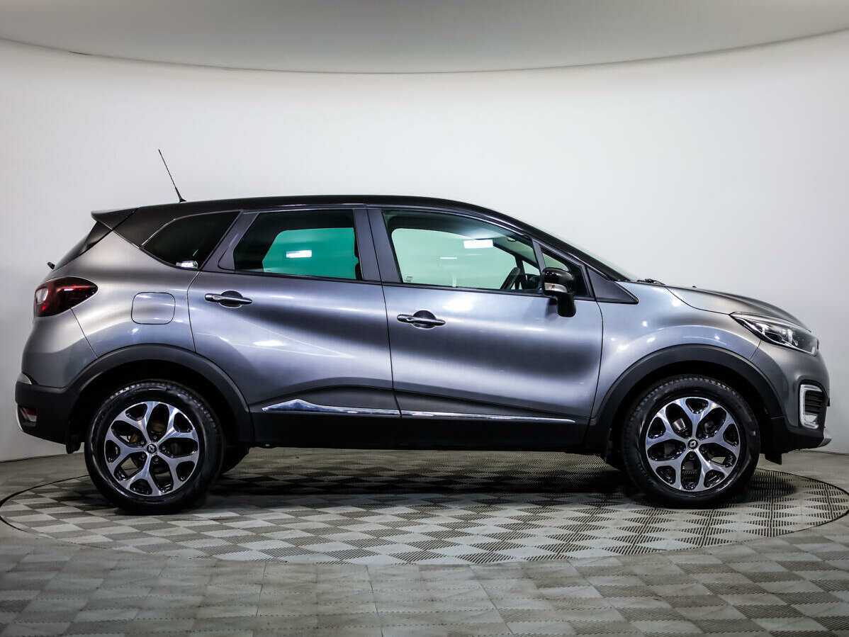 Renault Kaptur, 2017 - фото №3