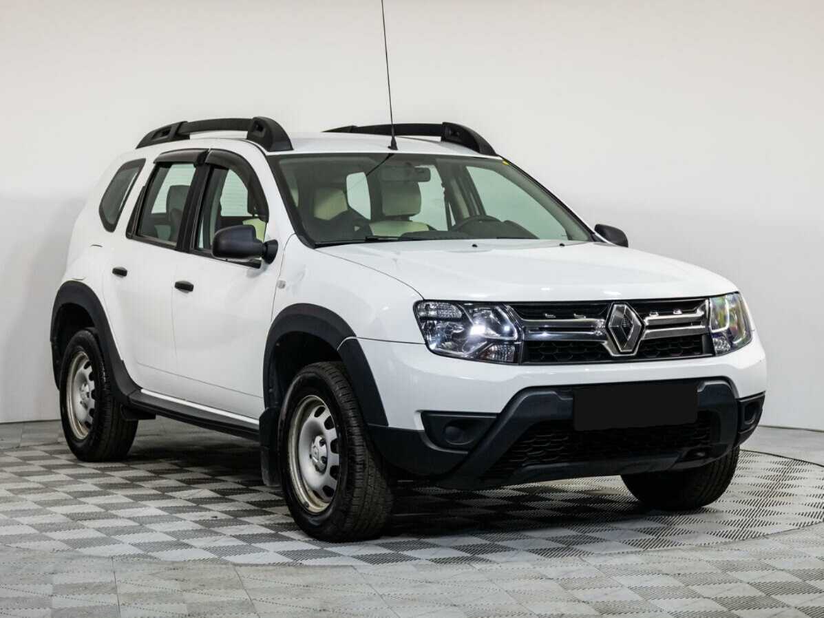 Renault Duster, 2020 - фото №2