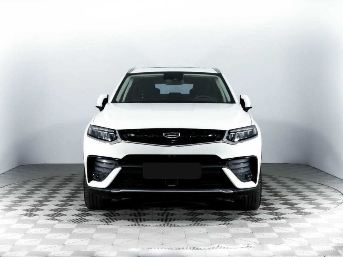 Geely Tugella, 2021 - фото №2
