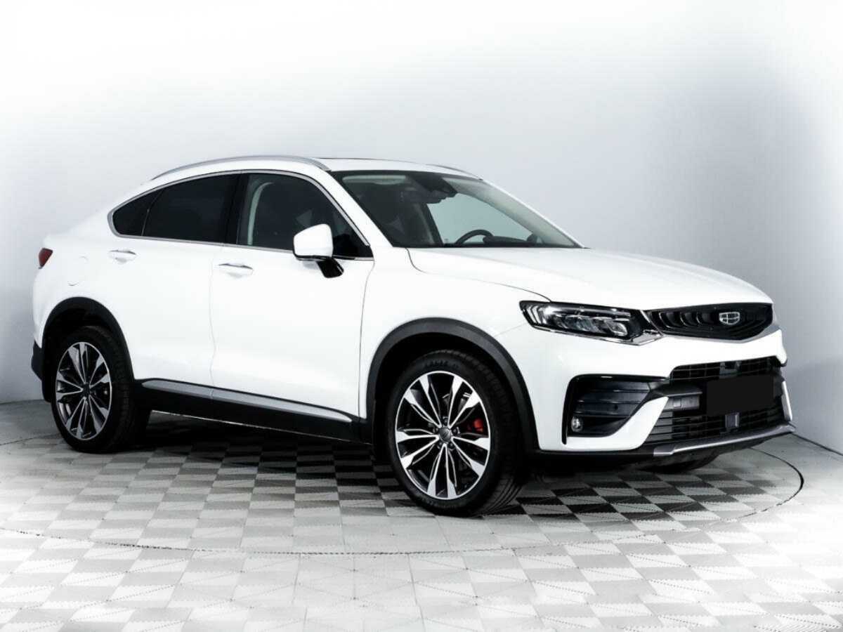 Geely Tugella, 2021 - фото №3