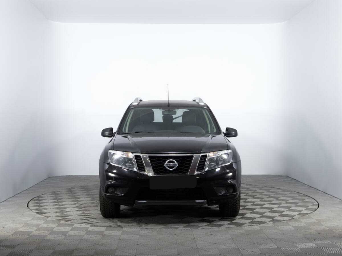 Nissan Terrano, 2021 - фото №2