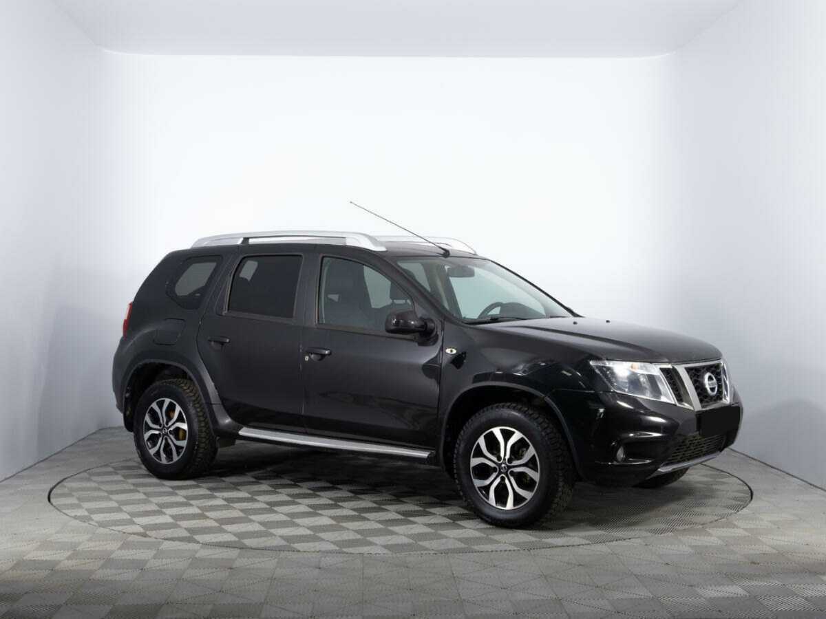 Nissan Terrano, 2021 - фото №3