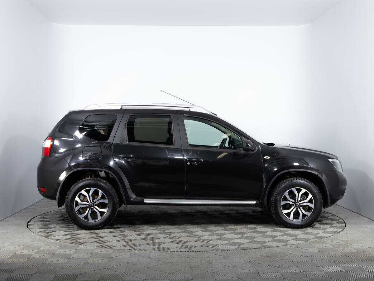 Nissan Terrano, 2021 - фото №4