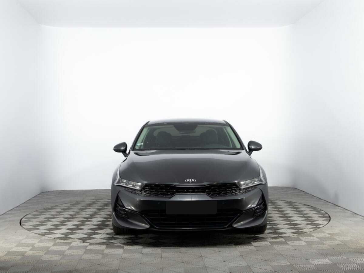 Kia K5, 2020 - фото №2