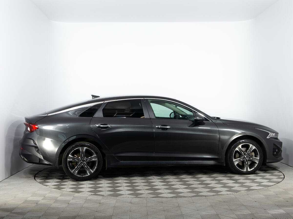 Kia K5, 2020 - фото №4