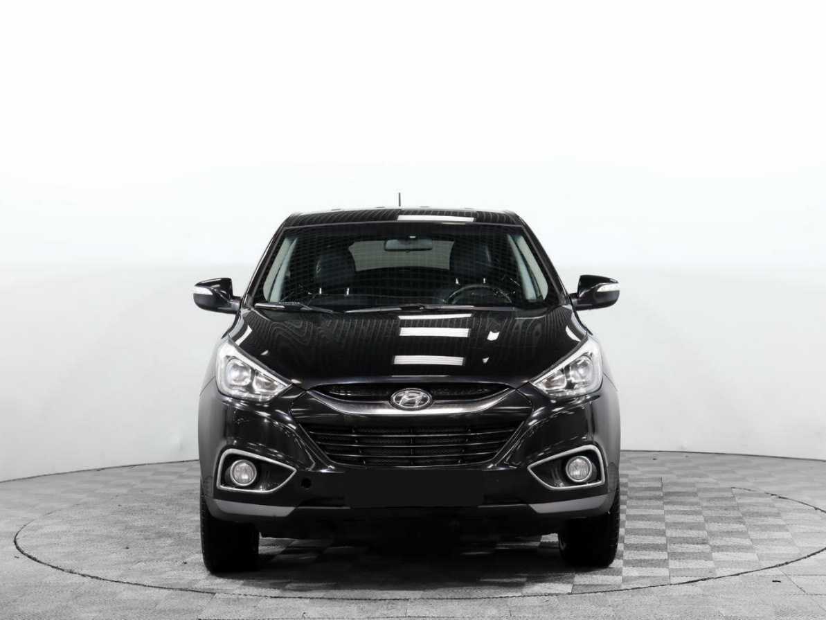 Hyundai ix35, 2013