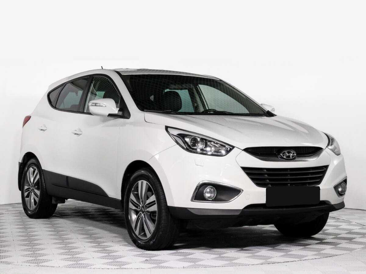 Hyundai ix35, 2014 - фото №2