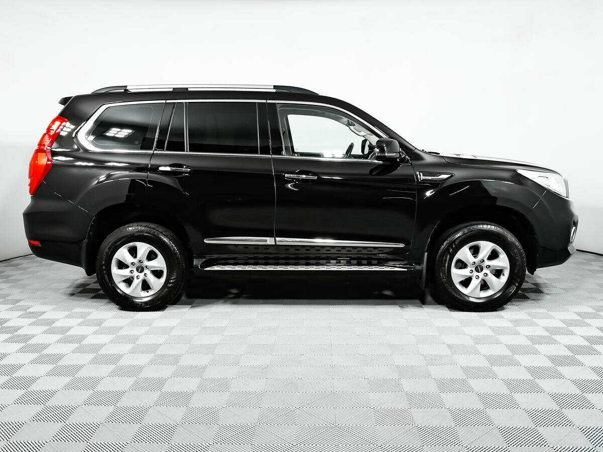 Haval H9, 2021 - фото №4