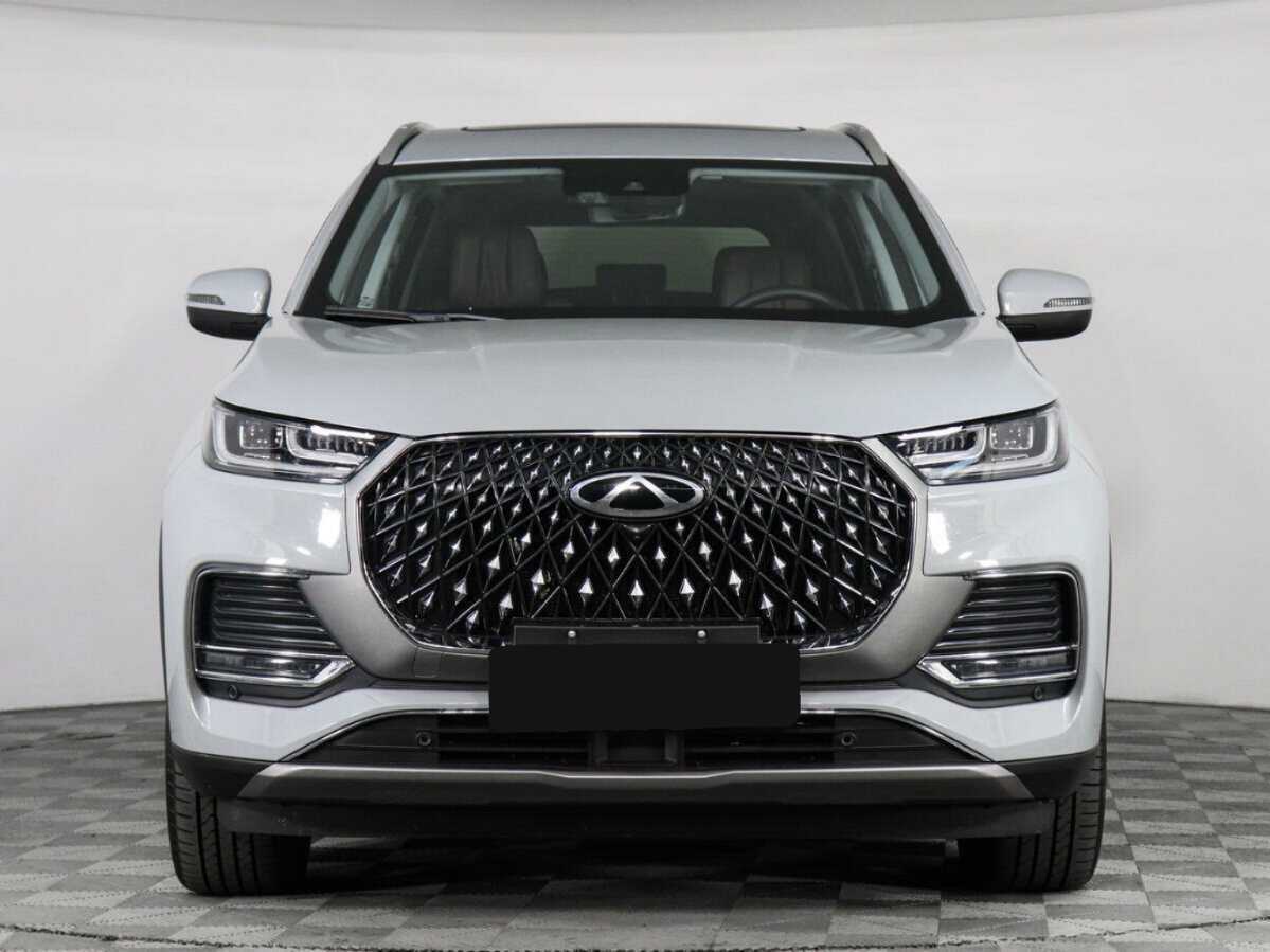 CHERY Tiggo 8 Pro Max, 2023 - фото №2