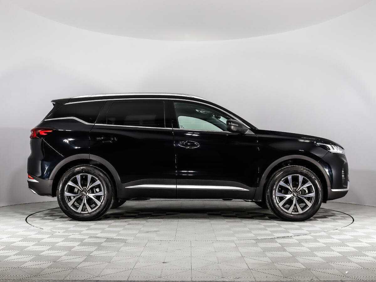 CHERY Tiggo 7 Pro, 2022 - фото №4