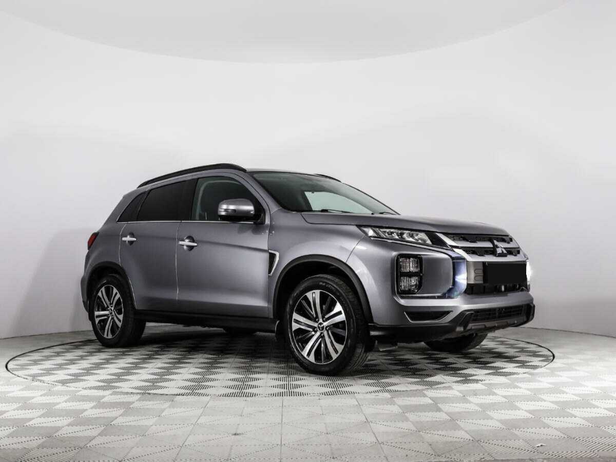 Mitsubishi ASX, 2021 - фото №3