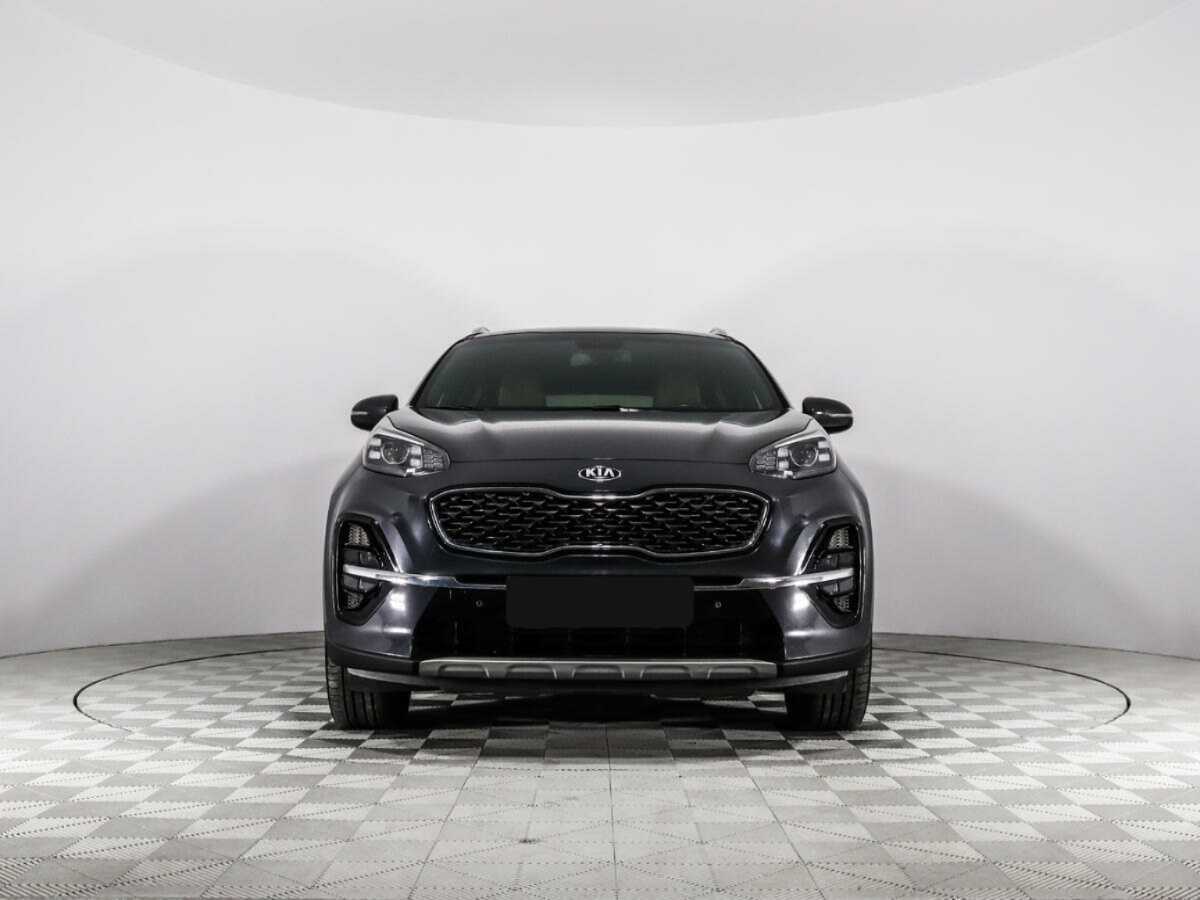 Kia Sportage, 2019 - фото №2