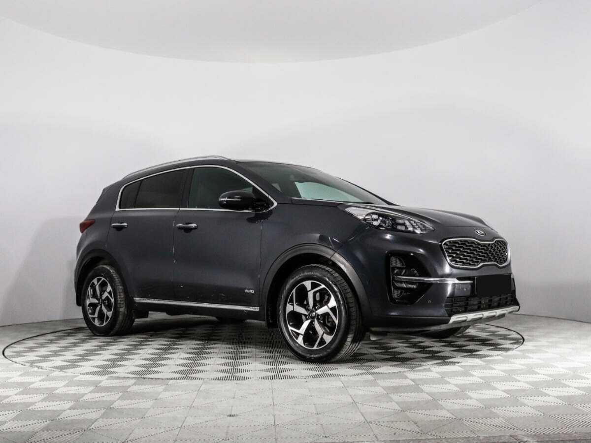 Kia Sportage, 2019 - фото №3