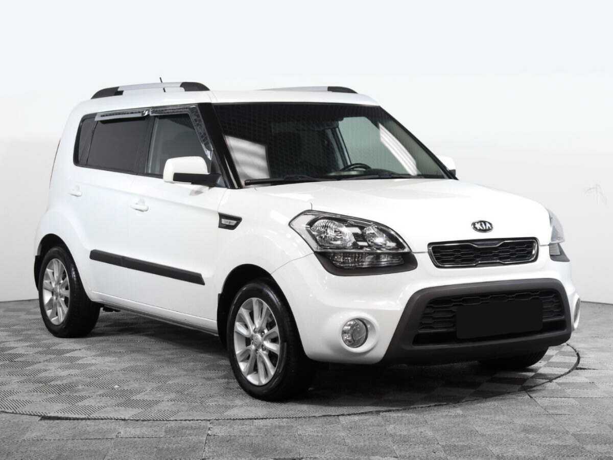 Kia Soul, 2014 - фото №2