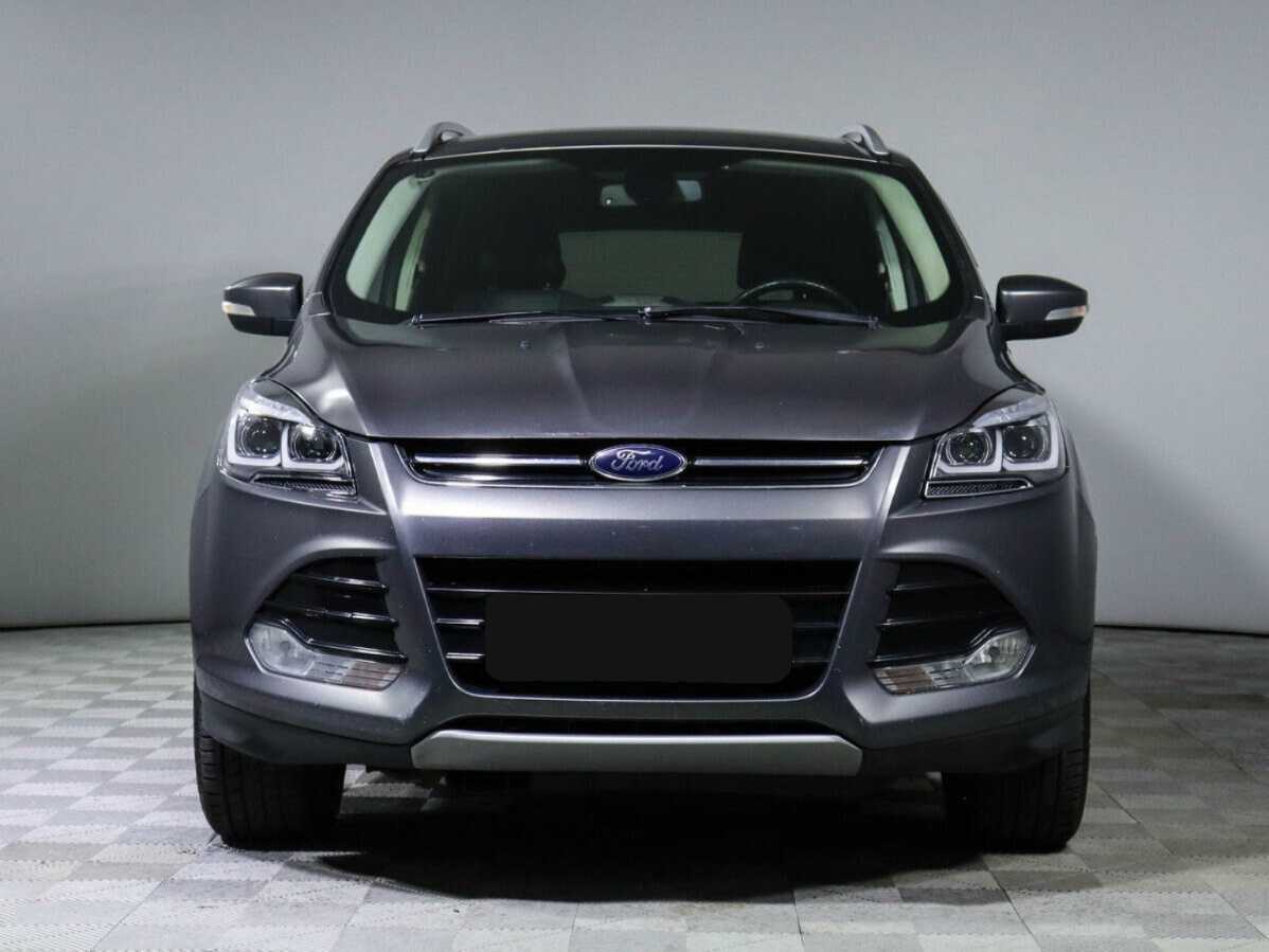 Ford Kuga, 2013 - фото №2