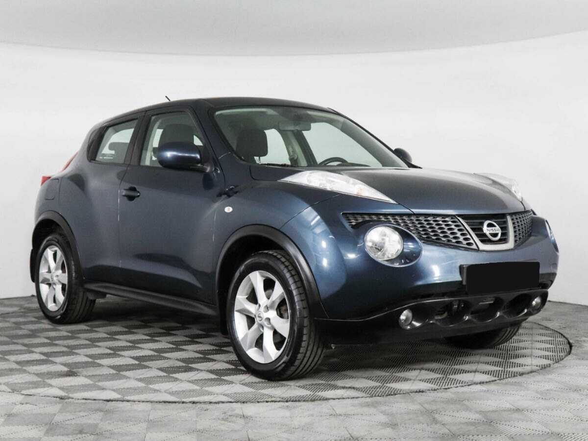 Nissan Juke, 2012 - фото №3