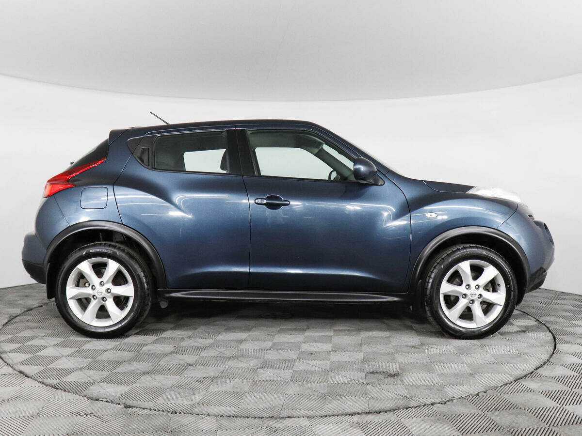 Nissan Juke, 2012 - фото №4