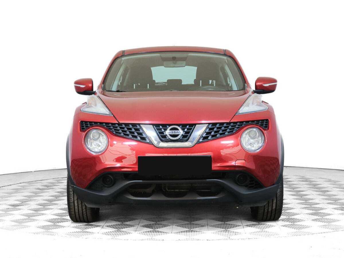 Nissan Juke, 2014 - фото №1