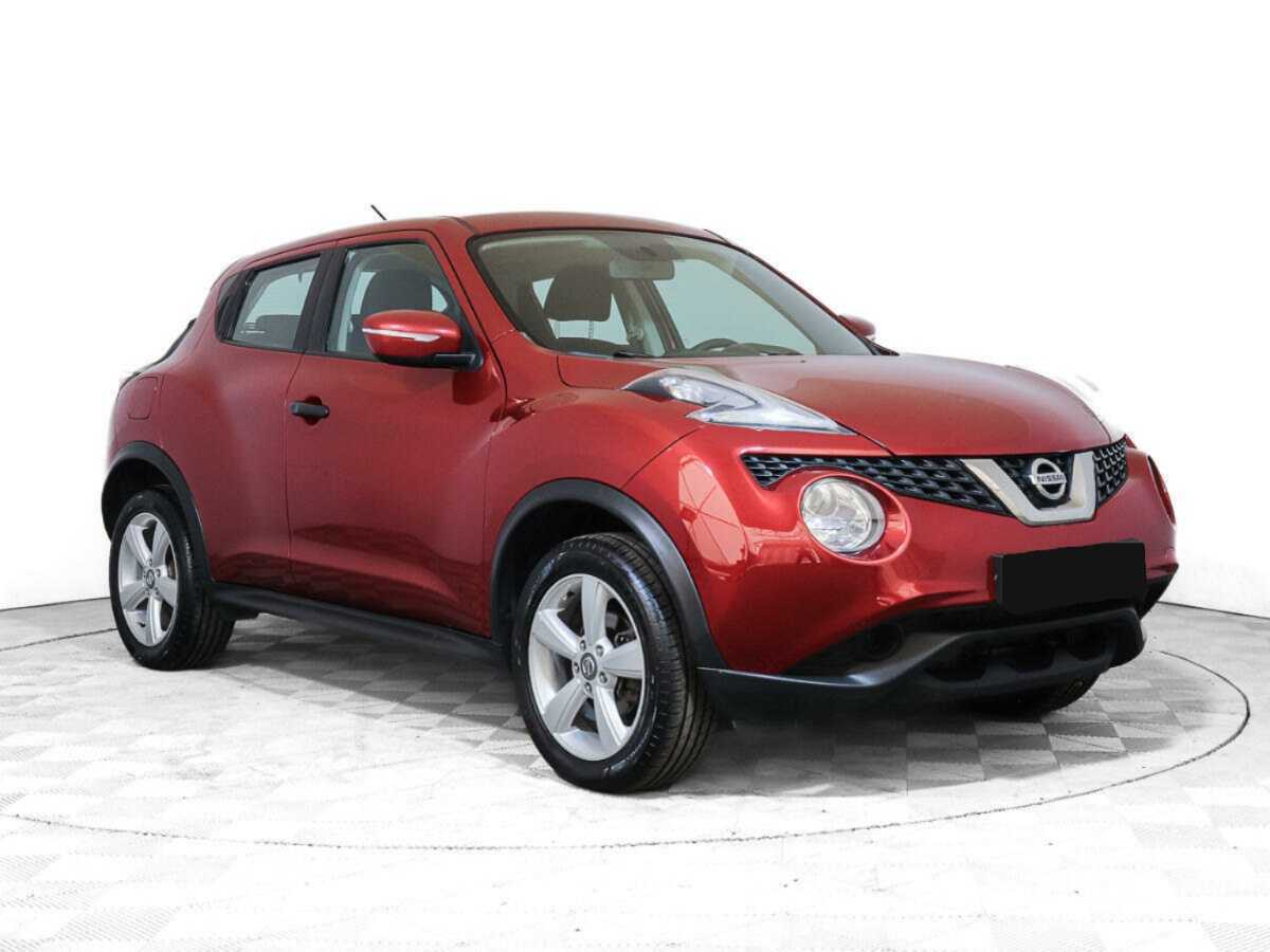 Nissan Juke, 2014 - фото №2