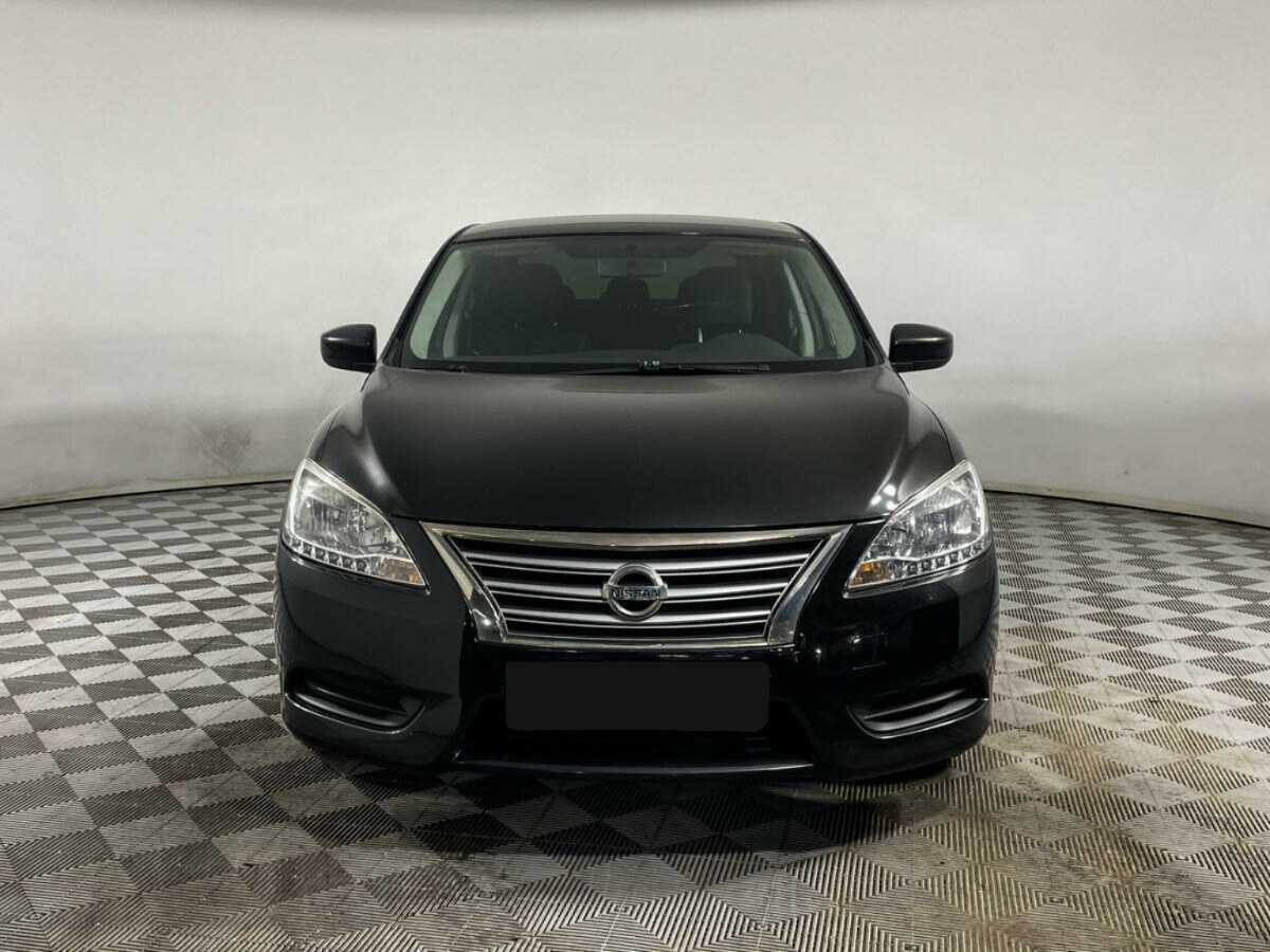 Nissan Sentra, 2014 - фото №2