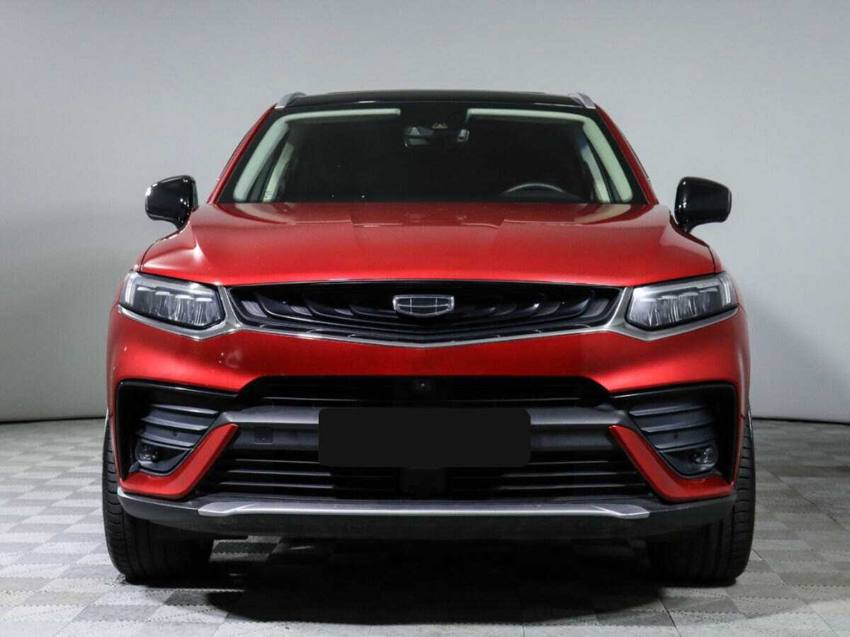 Geely Tugella, 2021 - фото №2