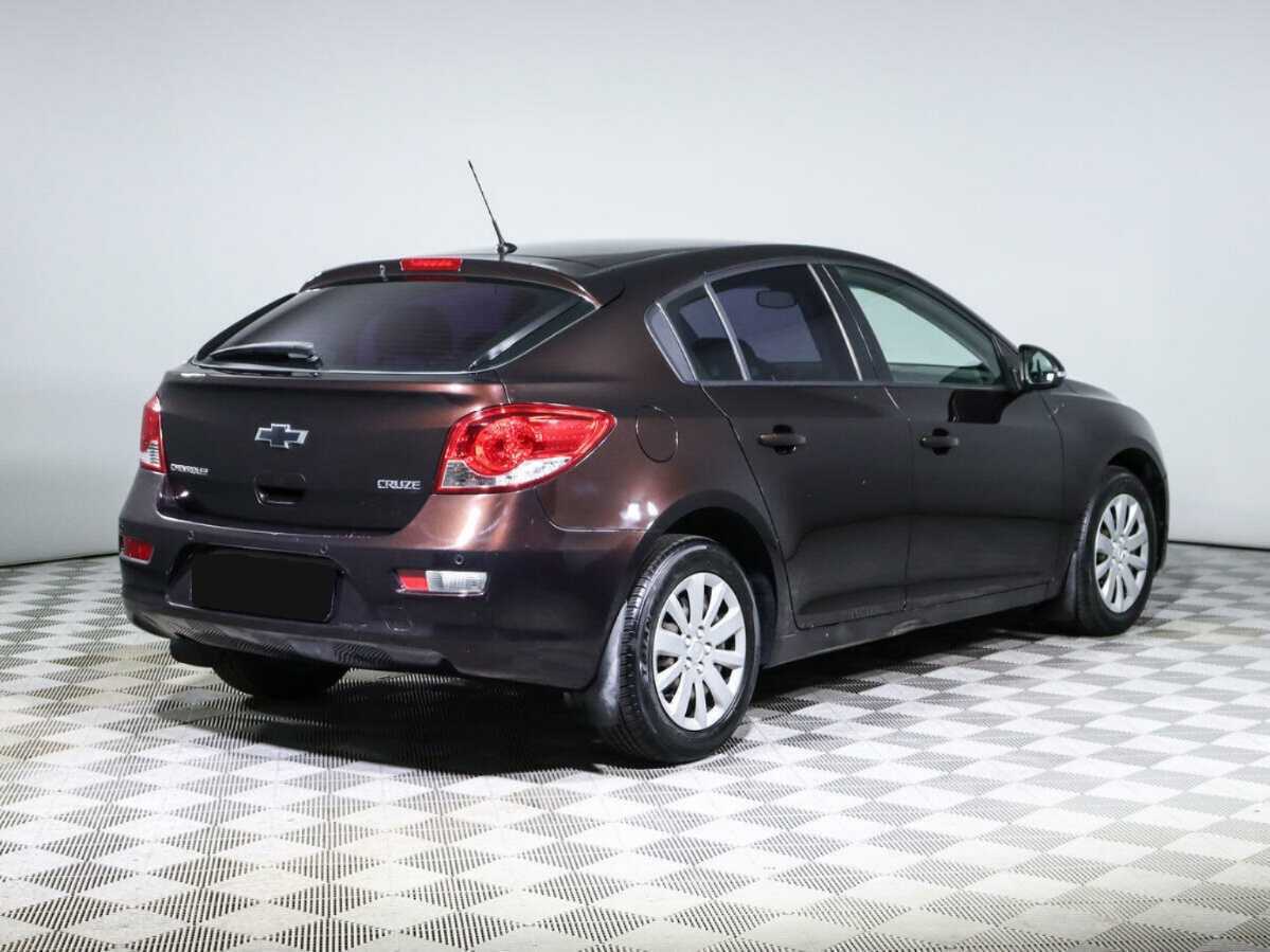 Chevrolet Cruze, 2014 - фото №4
