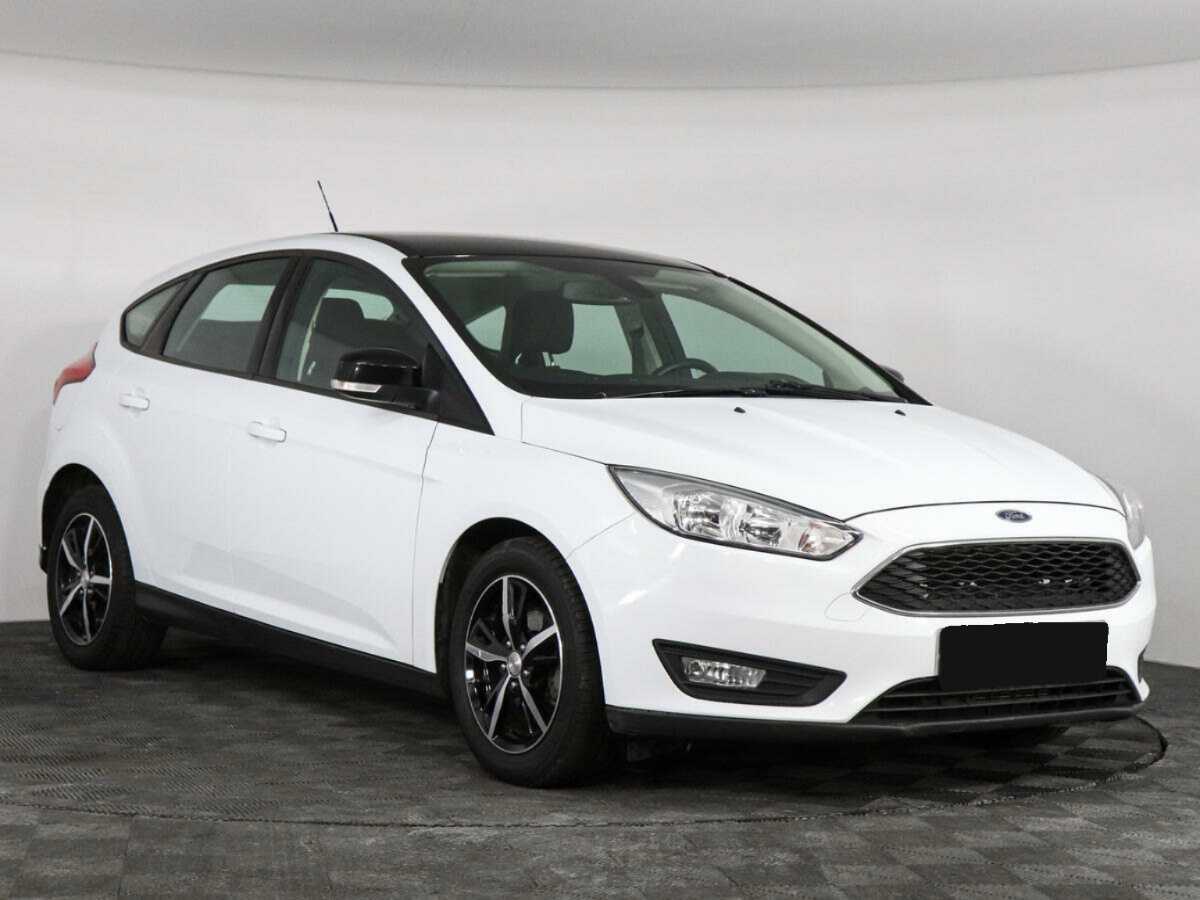 Ford Focus, 2017 - фото №3