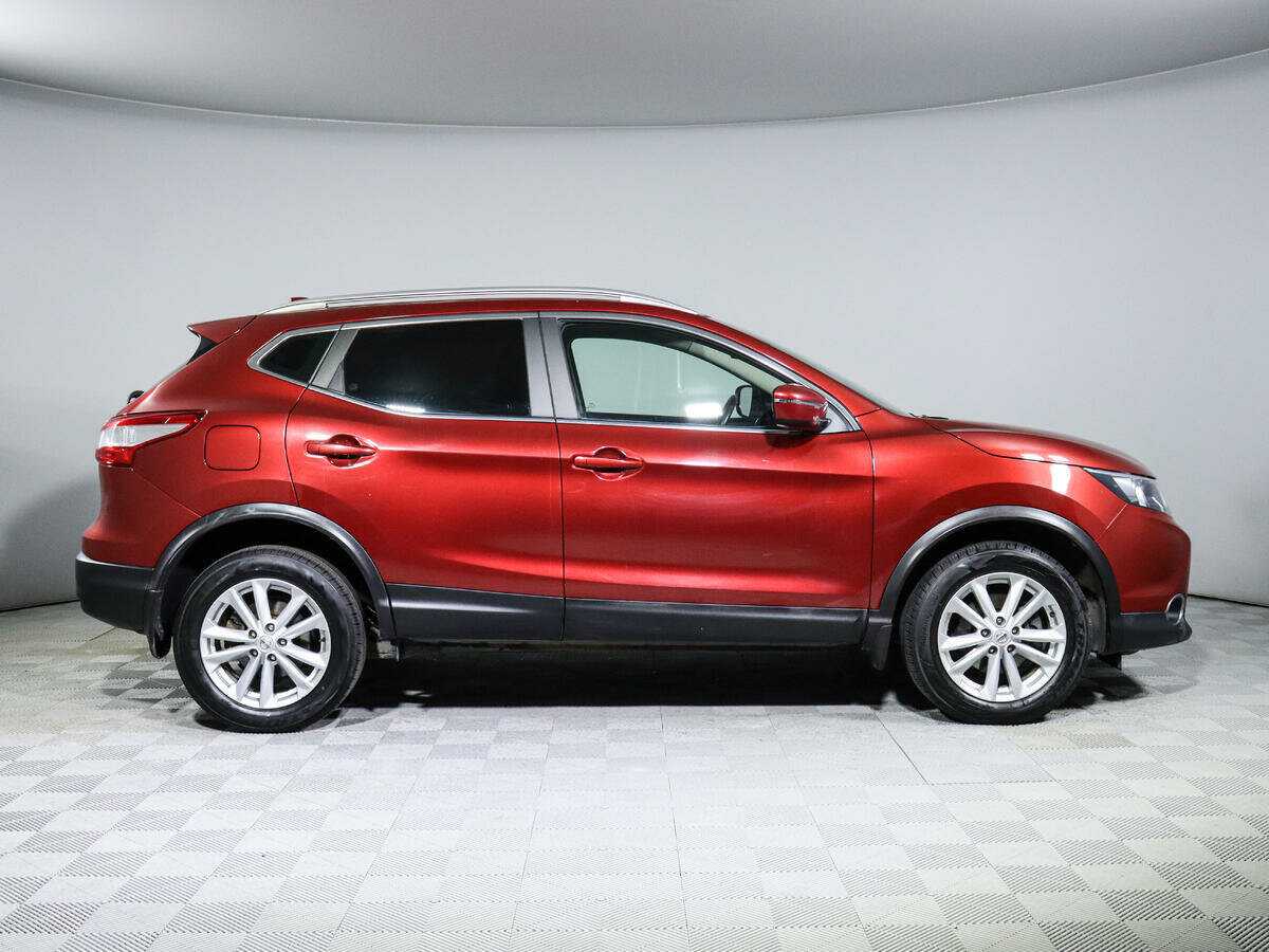 Nissan Qashqai, 2017 - фото №4