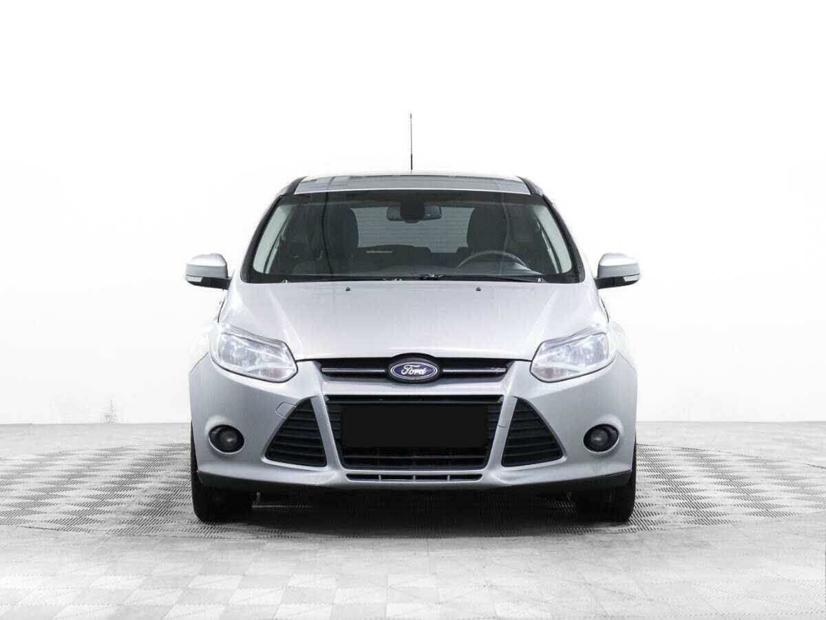 Ford Focus, 2013 - фото №1
