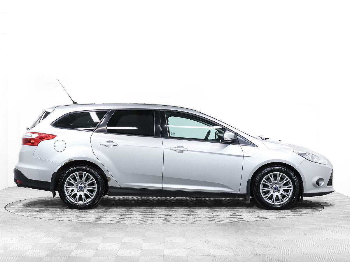 Ford Focus, 2013 - фото №3