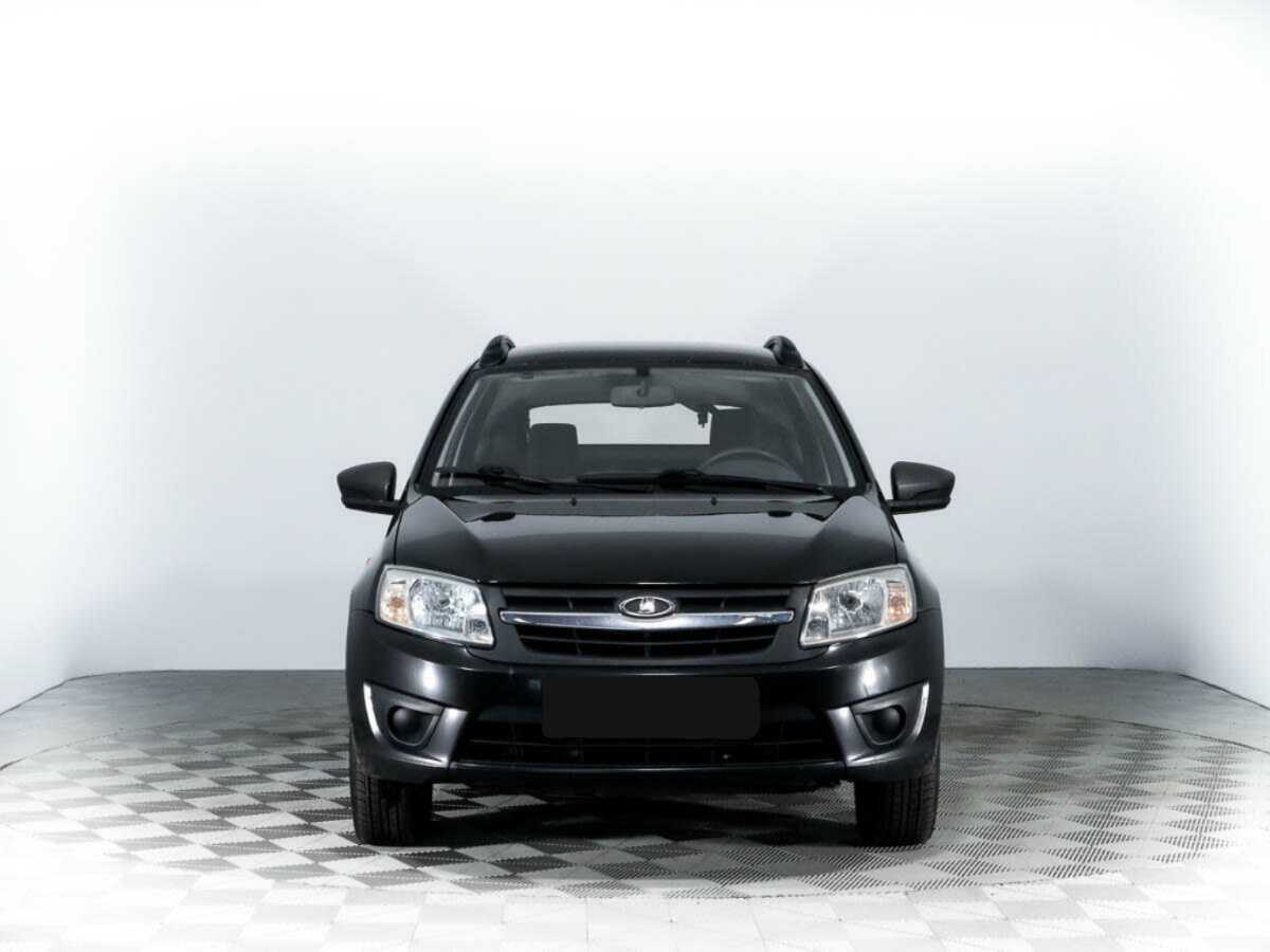 Lada (ВАЗ) Granta, 2015 - фото №2