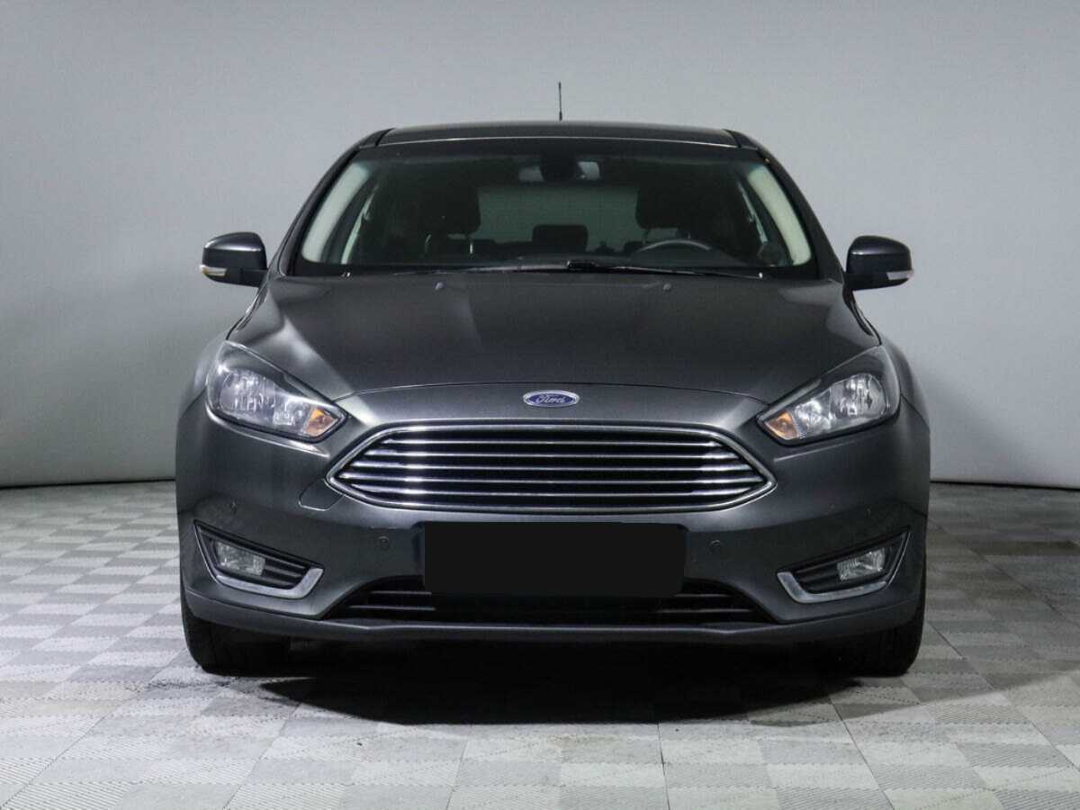 Ford Focus, 2018 - фото №2