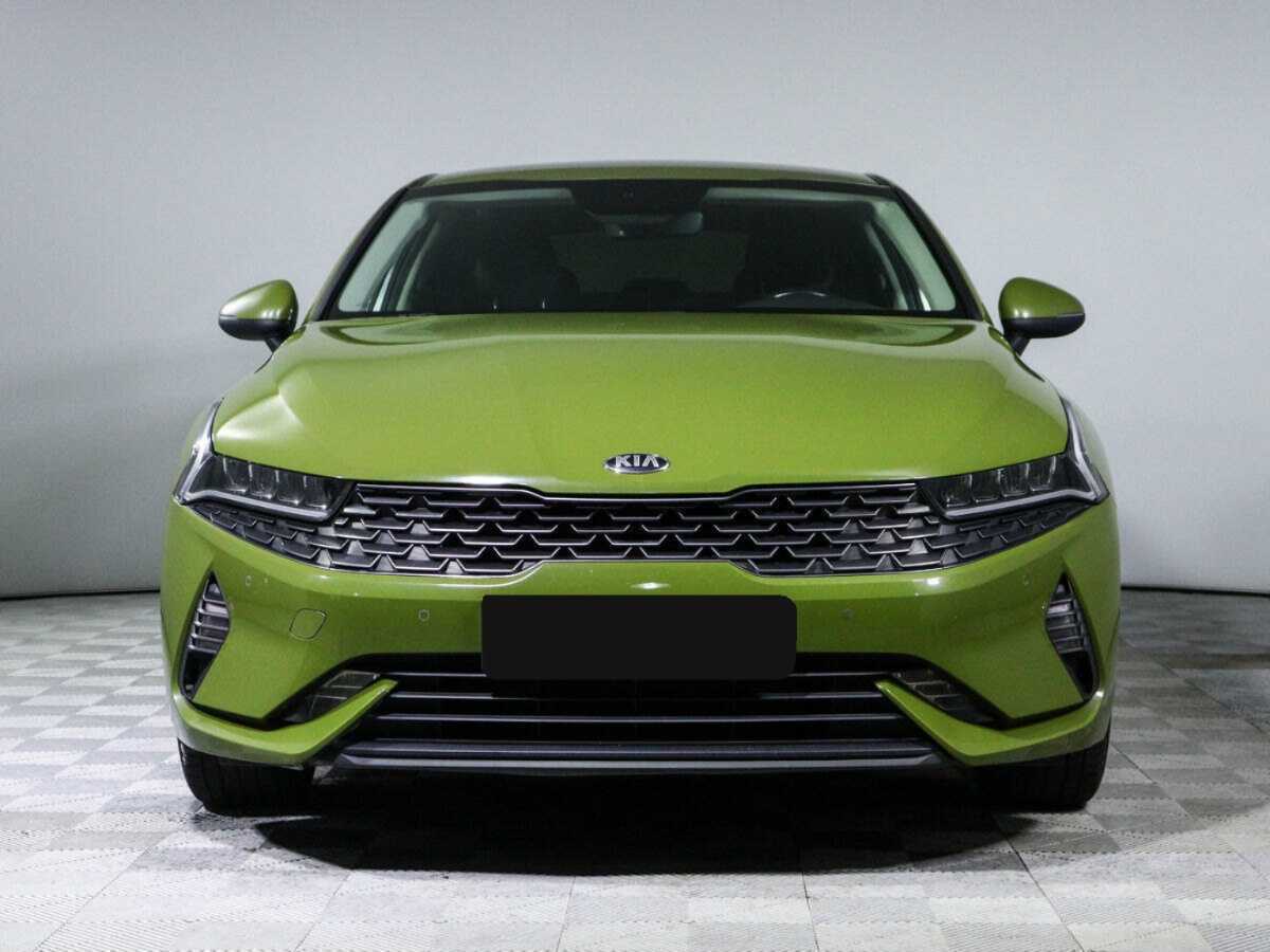 Kia K5, 2020 - фото №2