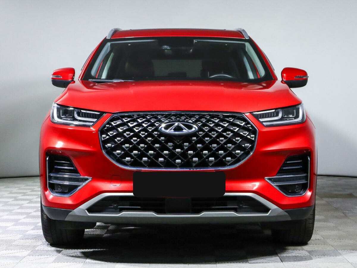 CHERY Tiggo 8 Pro, 2021 - фото №2