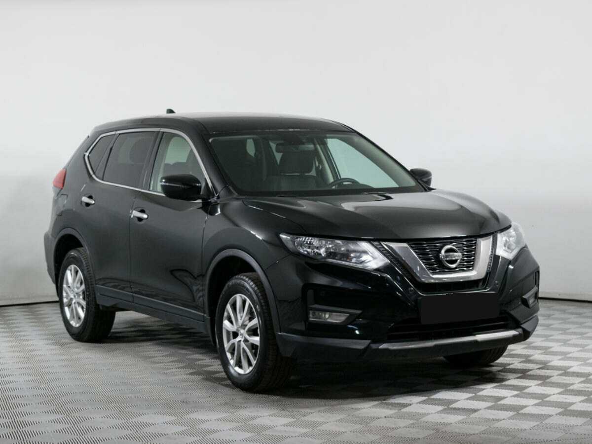 Nissan X-Trail, 2020 - фото №2