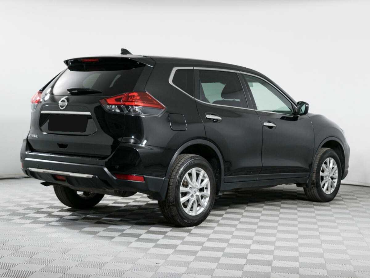 Nissan X-Trail, 2020 - фото №4