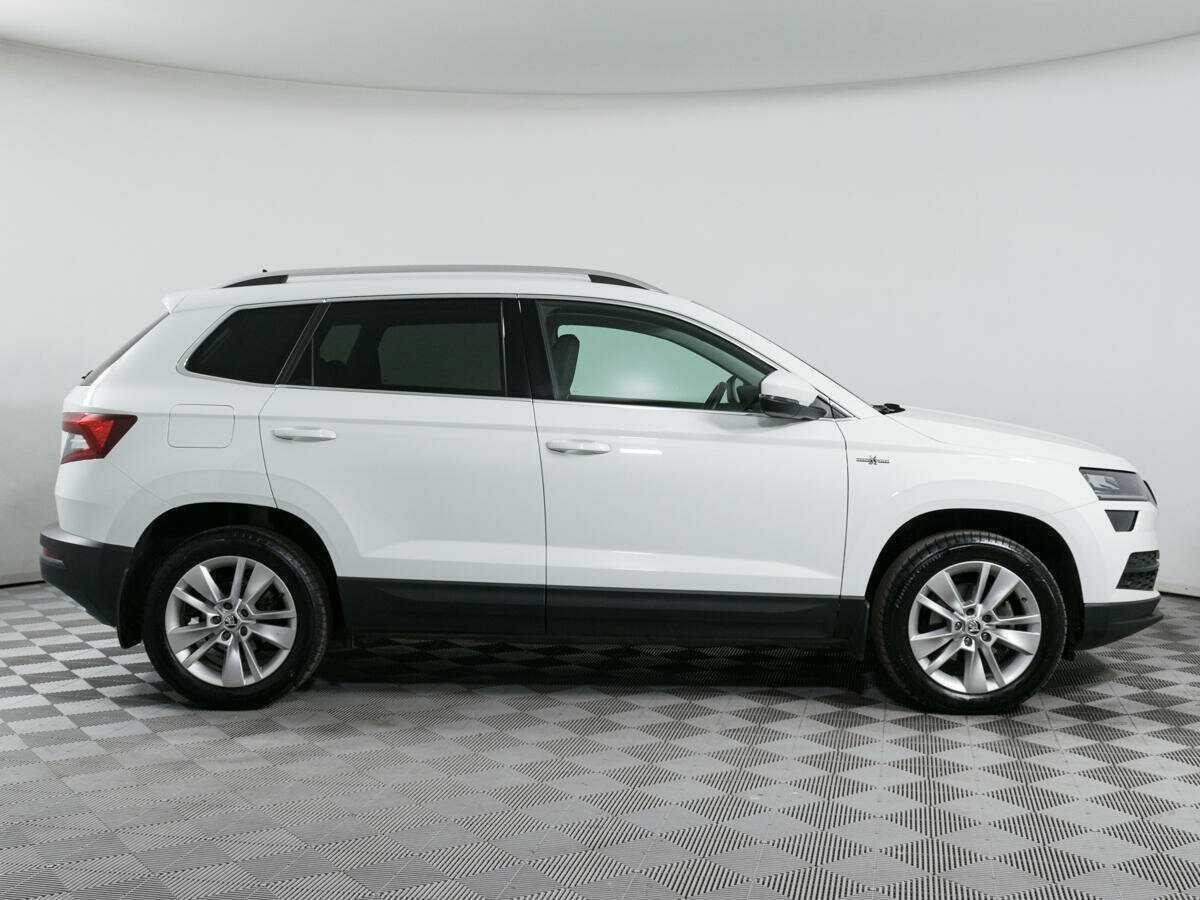 Skoda Karoq, 2022 - фото №4