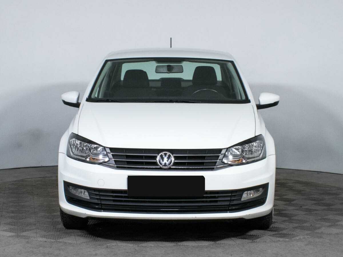 Volkswagen Polo, 2020 - фото №2