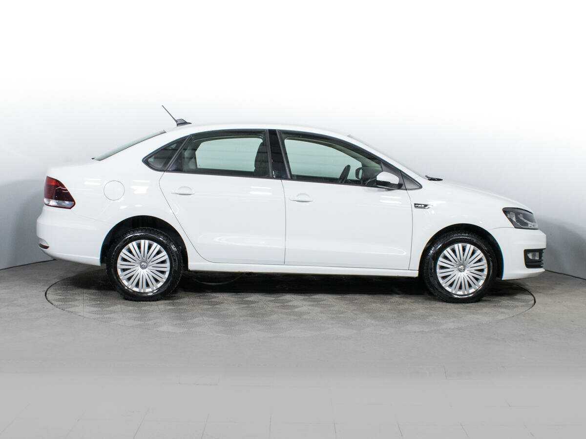 Volkswagen Polo, 2020 - фото №4