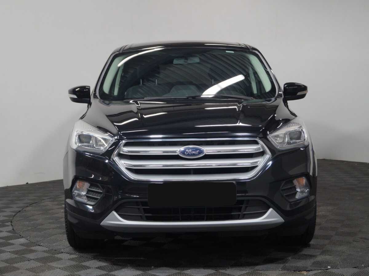 Ford Kuga, 2018 - фото №2